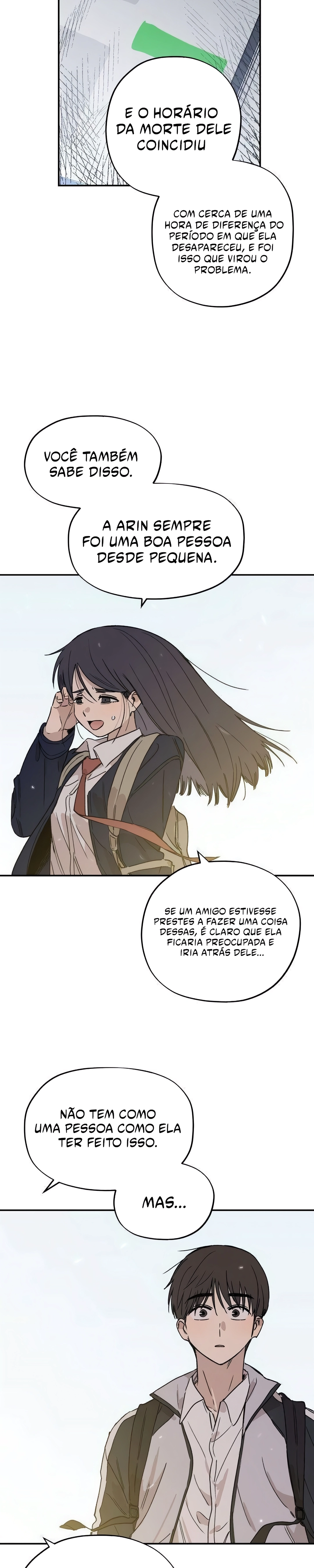 Aching Capítulo 15 Página 20