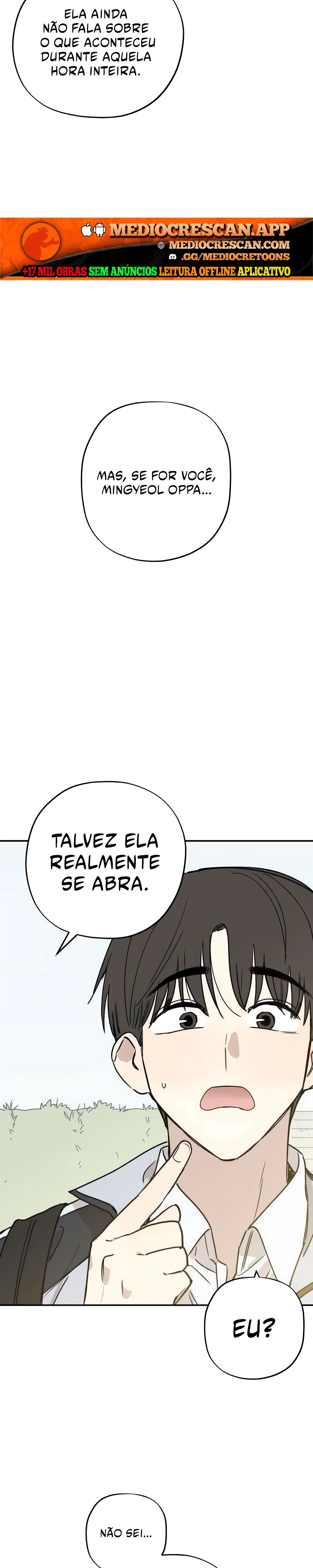 Aching Capítulo 15 Página 21