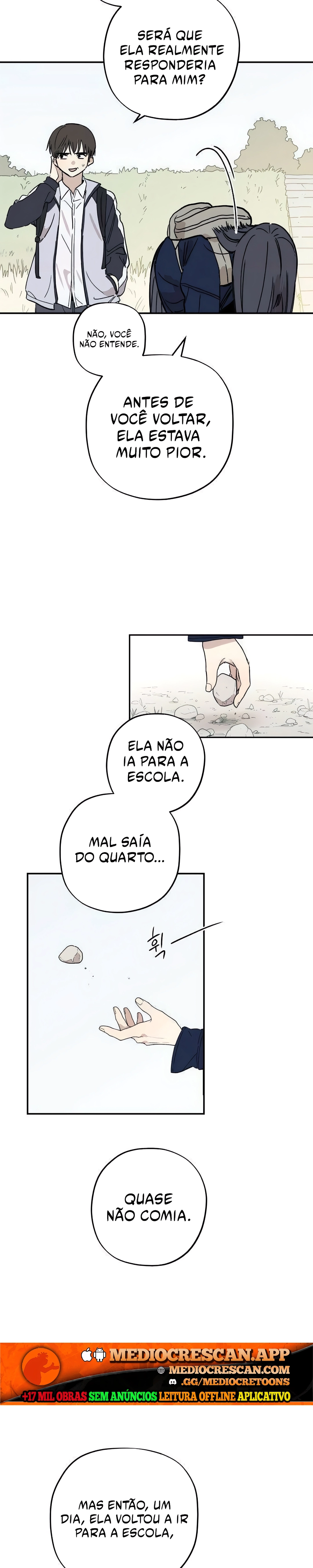 Aching Capítulo 15 Página 22