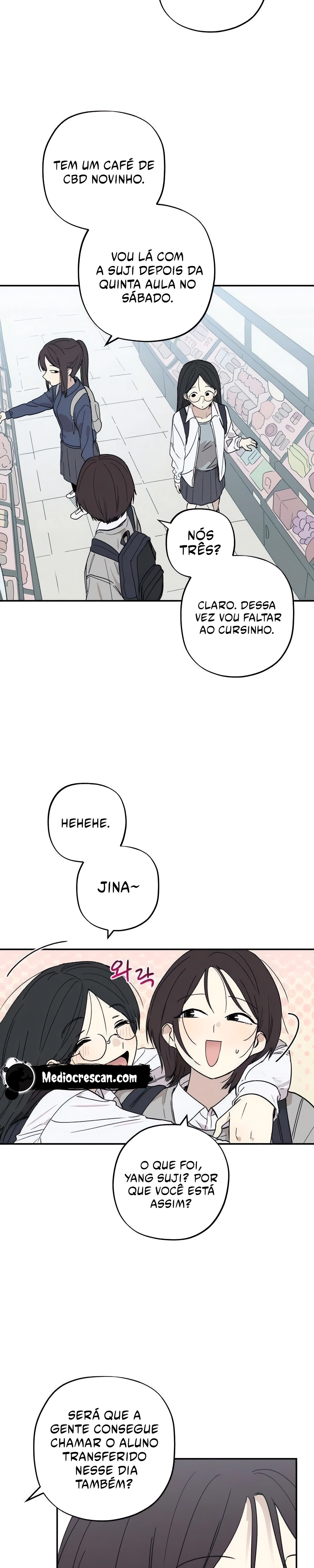Aching Capítulo 15 Página 27
