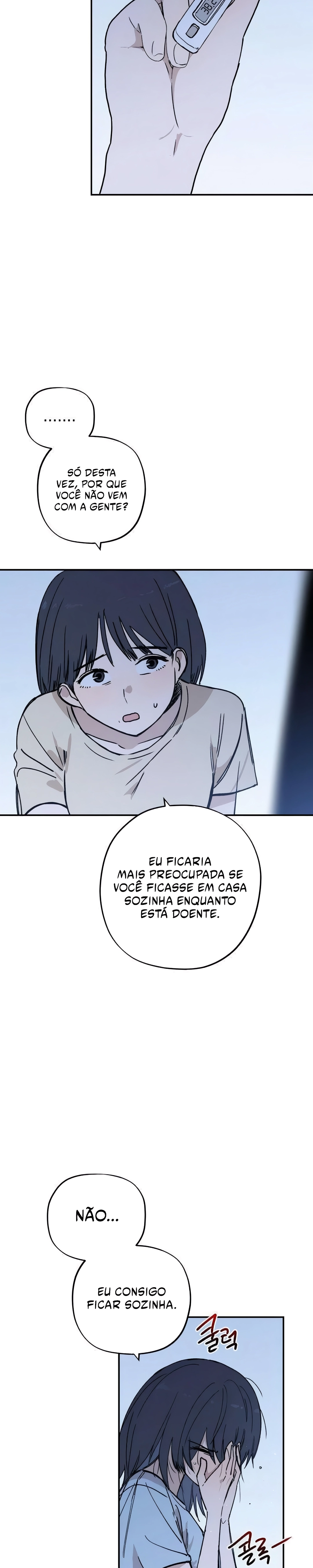 Aching Capítulo 15 Página 3