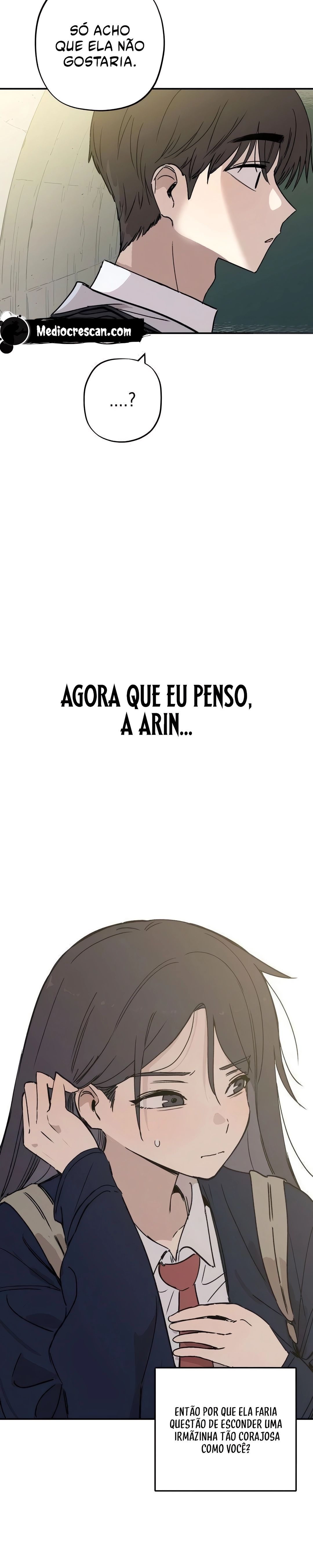 Aching Capítulo 15 Página 33