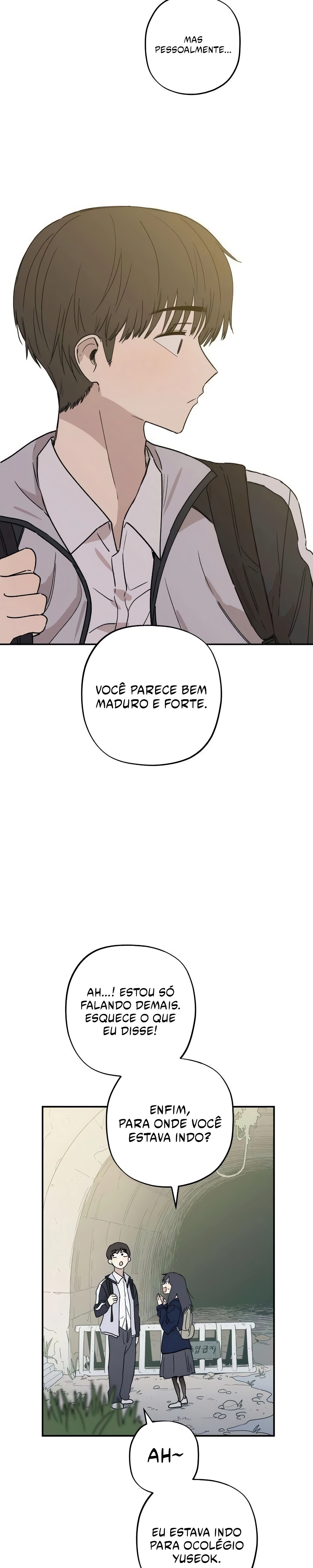 Aching Capítulo 15 Página 36
