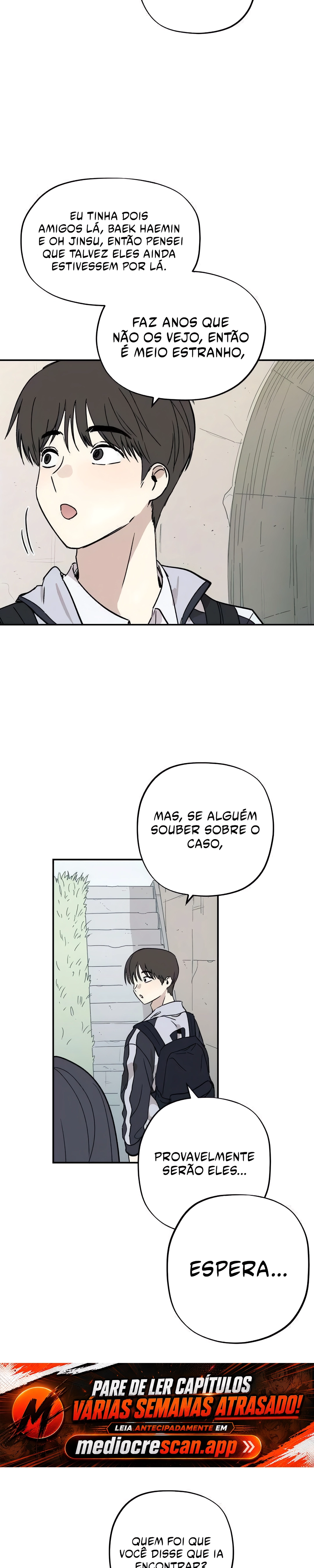 Aching Capítulo 15 Página 37