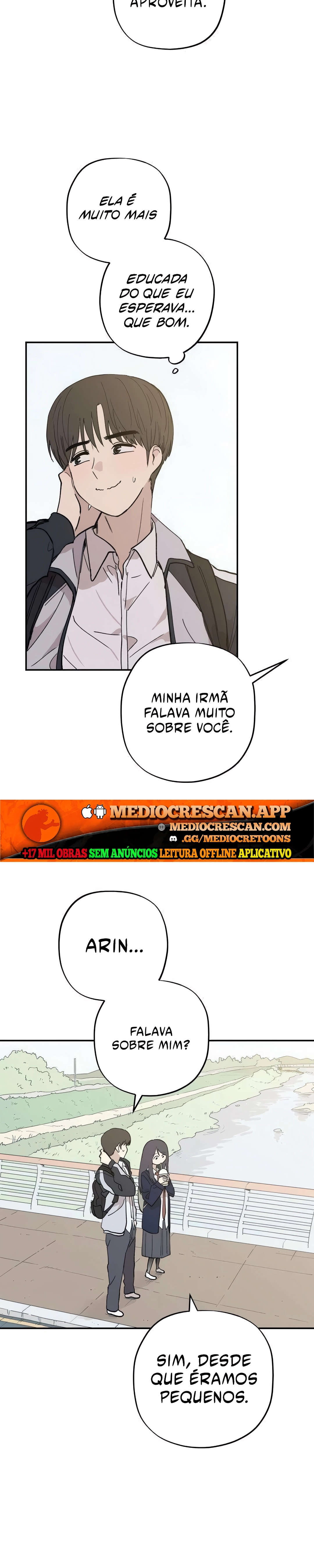 Aching Capítulo 15 Página 8