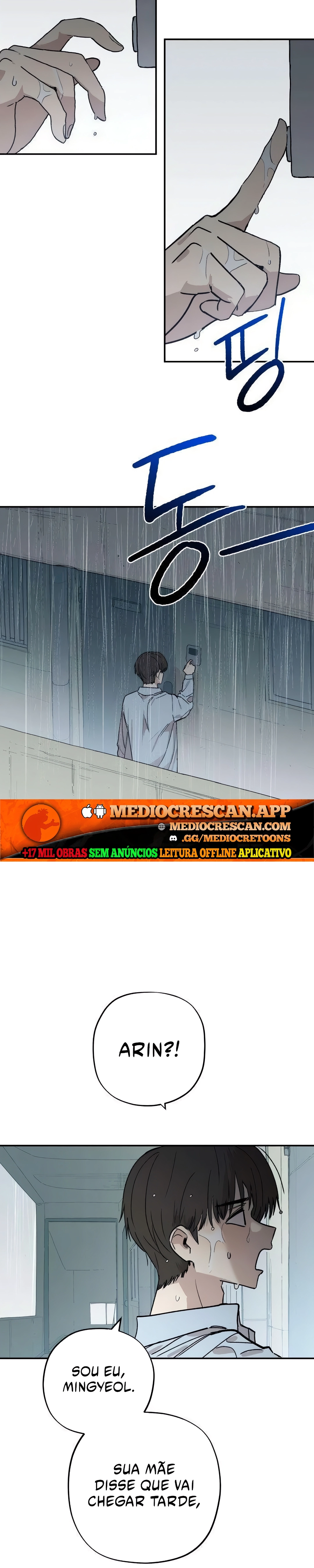 Aching Capítulo 18 Página 16