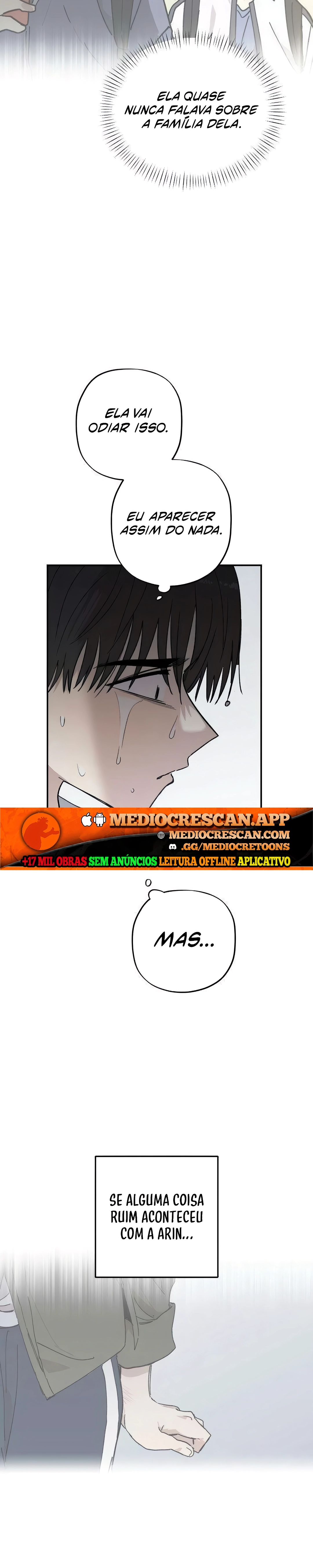 Aching Capítulo 18 Página 19