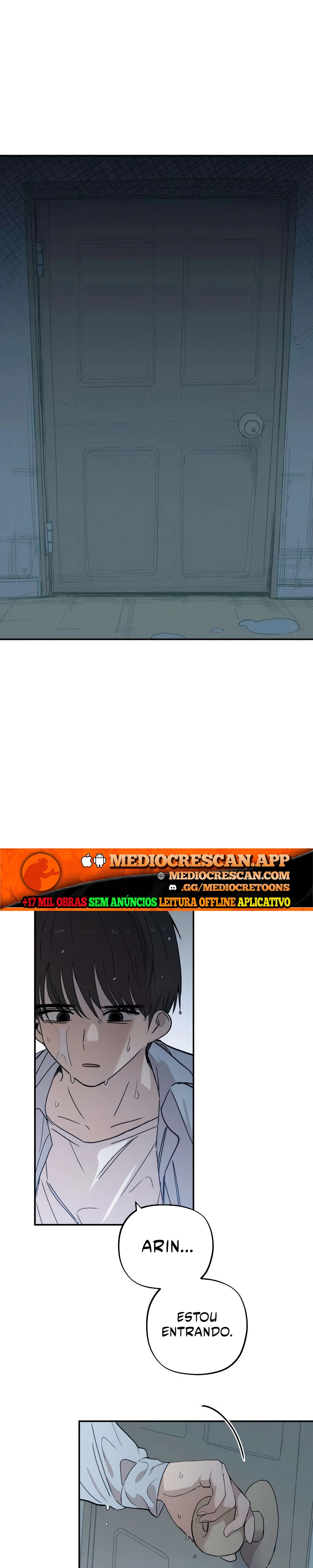 Aching Capítulo 18 Página 23