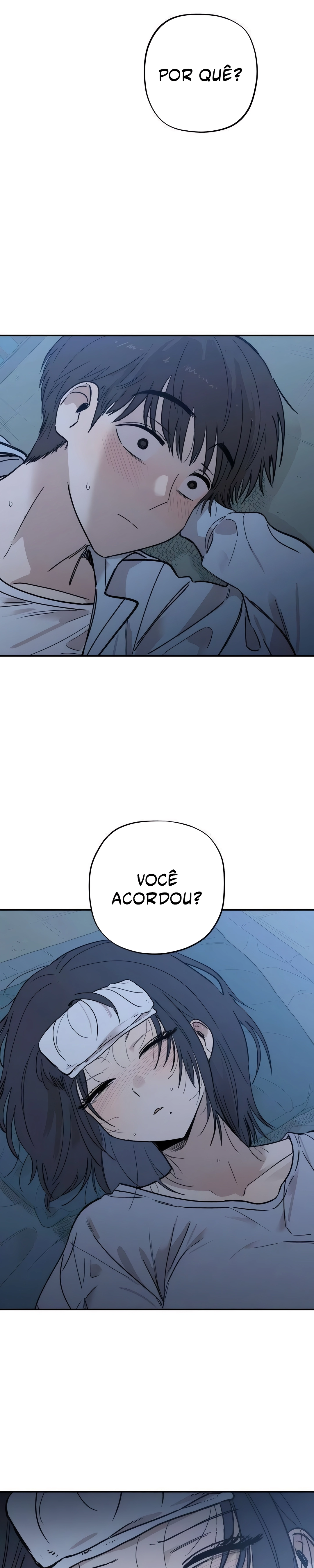 Aching Capítulo 18 Página 36