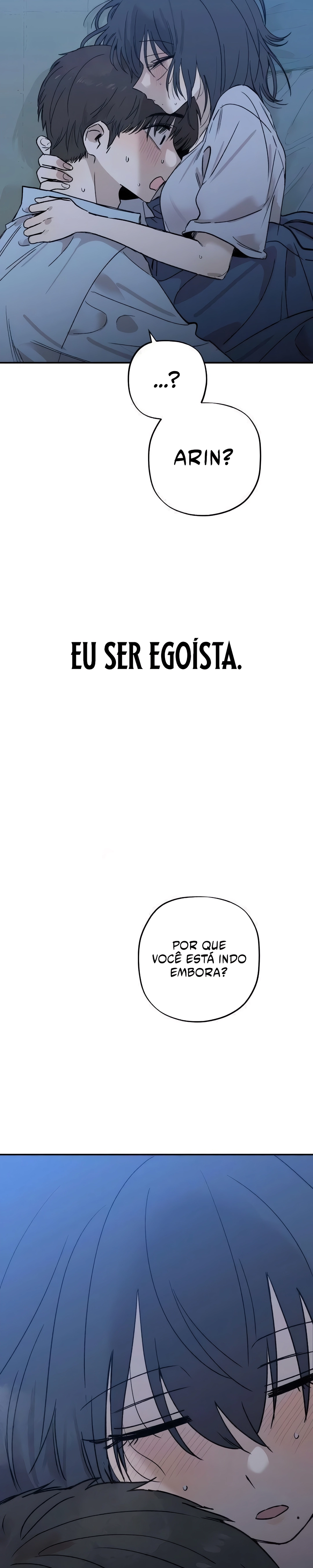 Aching Capítulo 18 Página 39