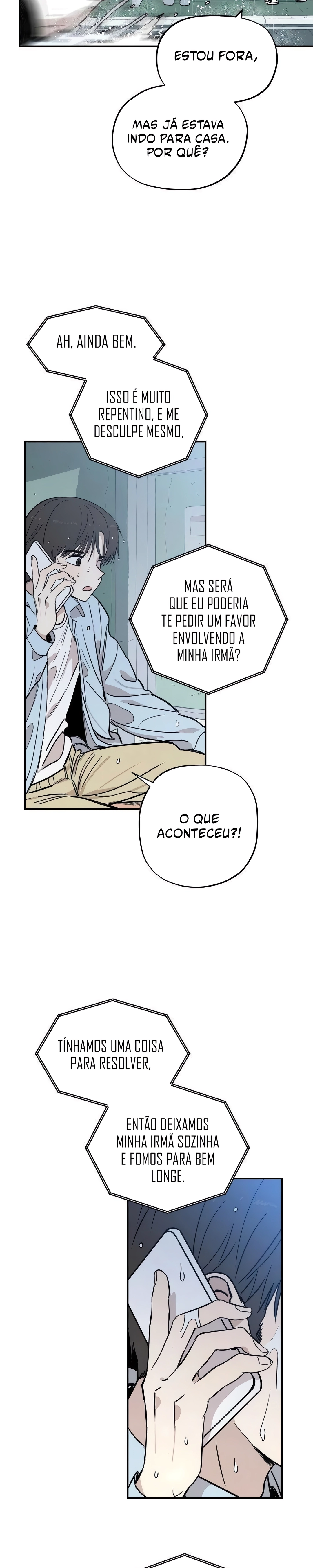 Aching Capítulo 18 Página 4