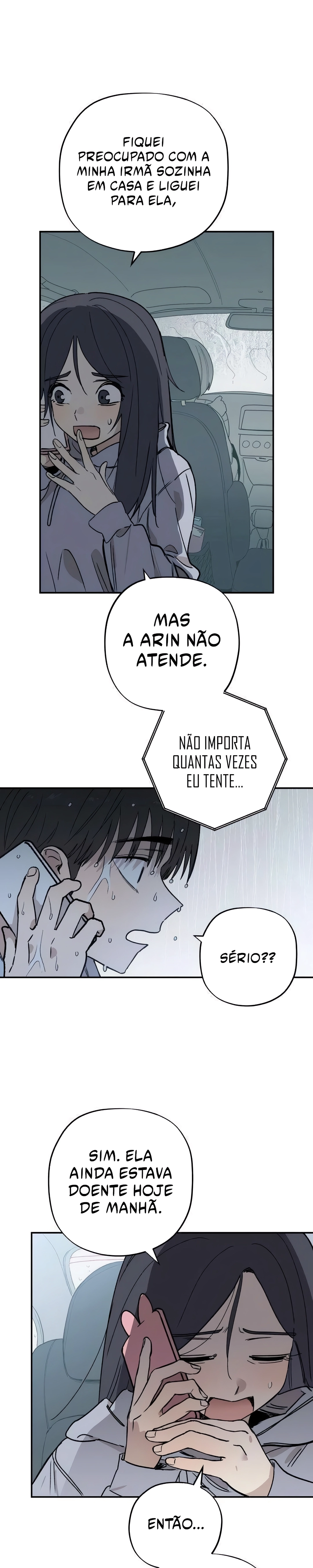 Aching Capítulo 18 Página 6