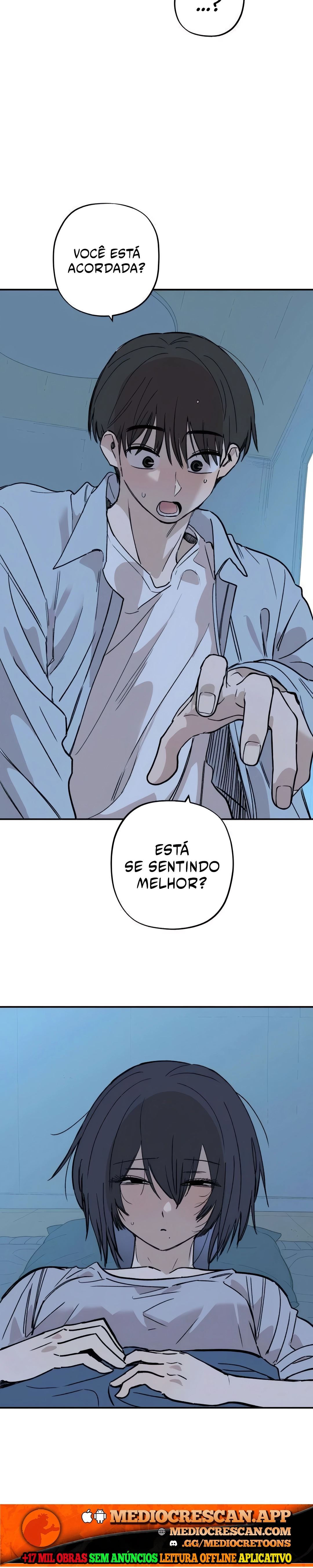Aching Capítulo 19 Página 10