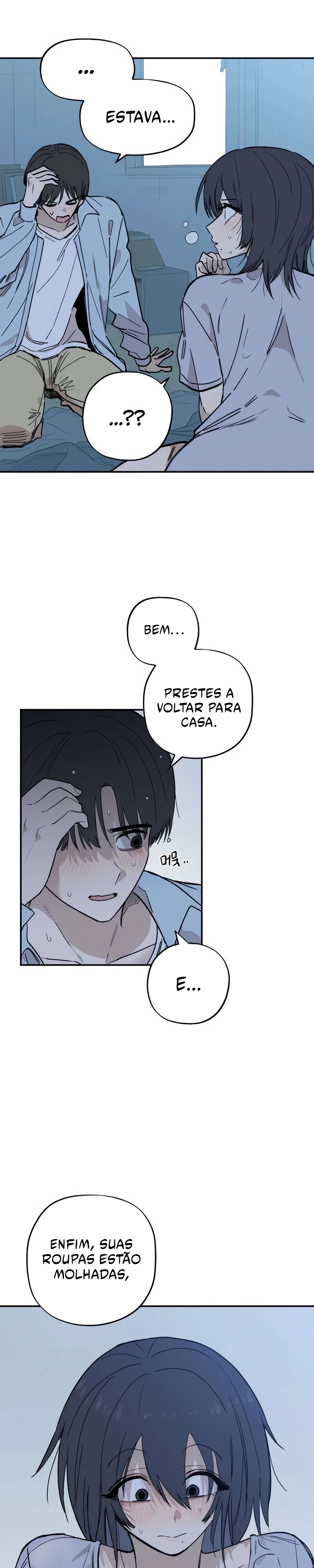 Aching Capítulo 19 Página 13