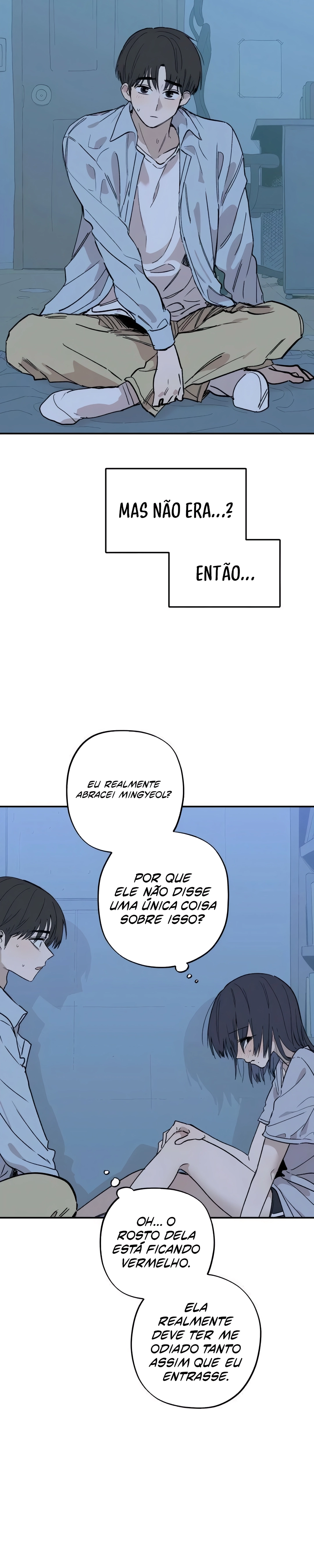 Aching Capítulo 19 Página 16