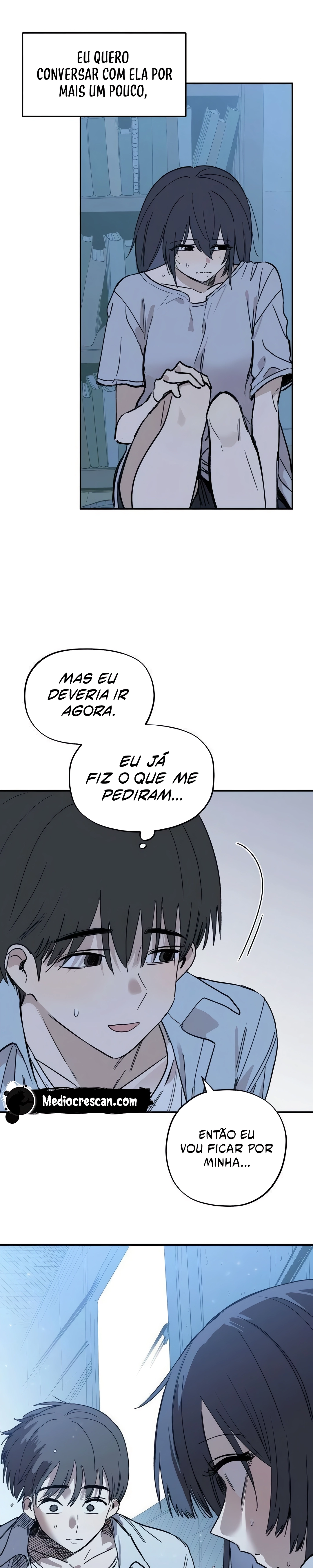 Aching Capítulo 19 Página 17