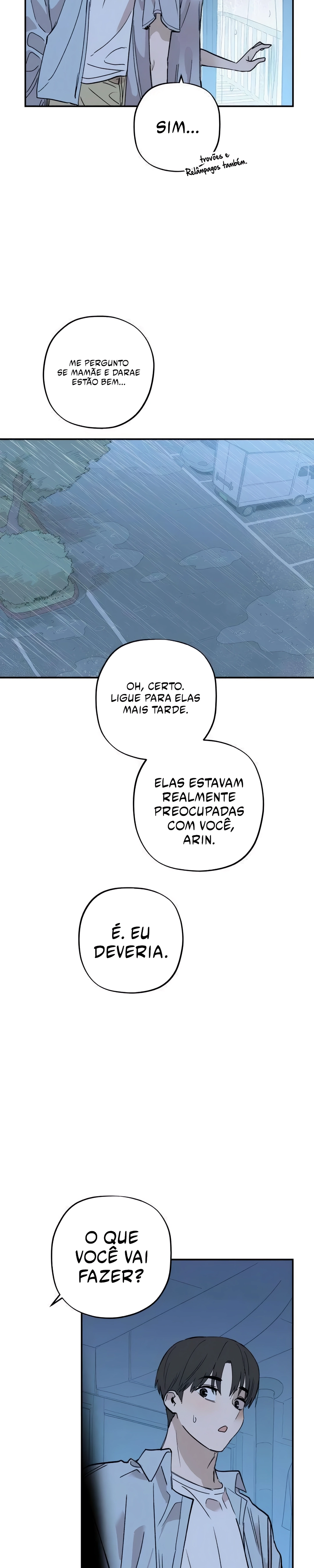 Aching Capítulo 19 Página 22