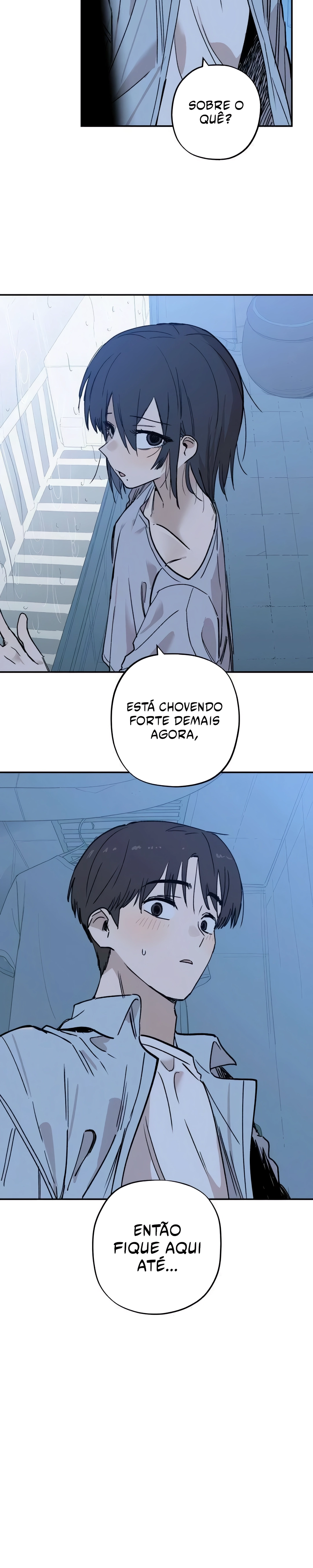 Aching Capítulo 19 Página 23