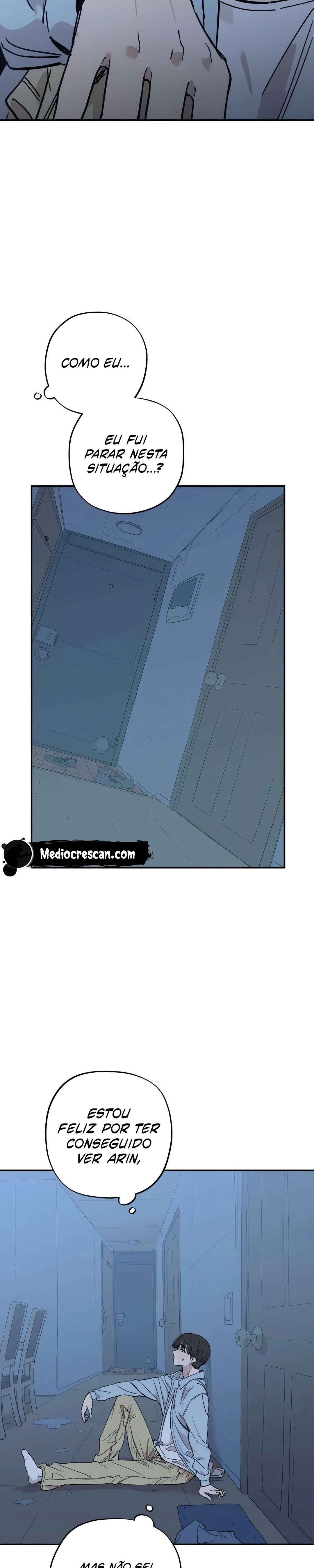 Aching Capítulo 19 Página 27