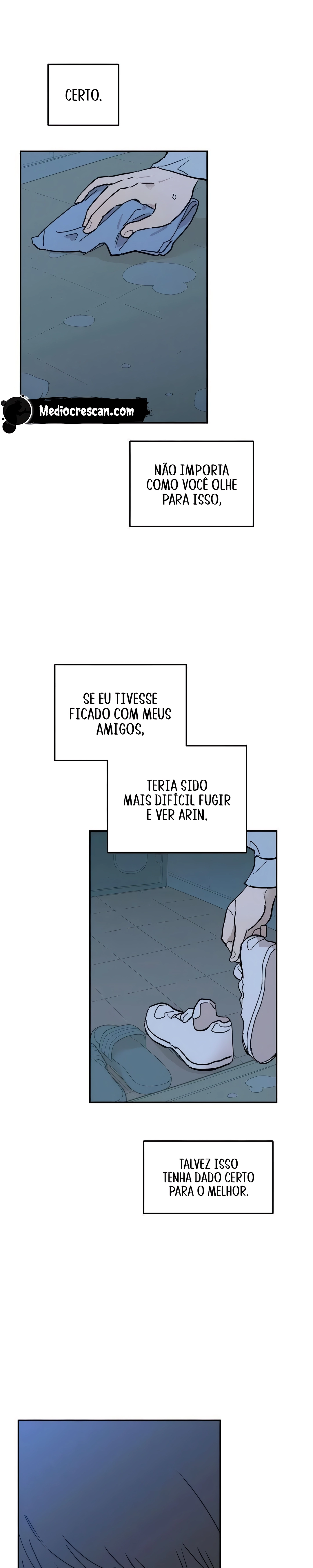 Aching Capítulo 19 Página 32