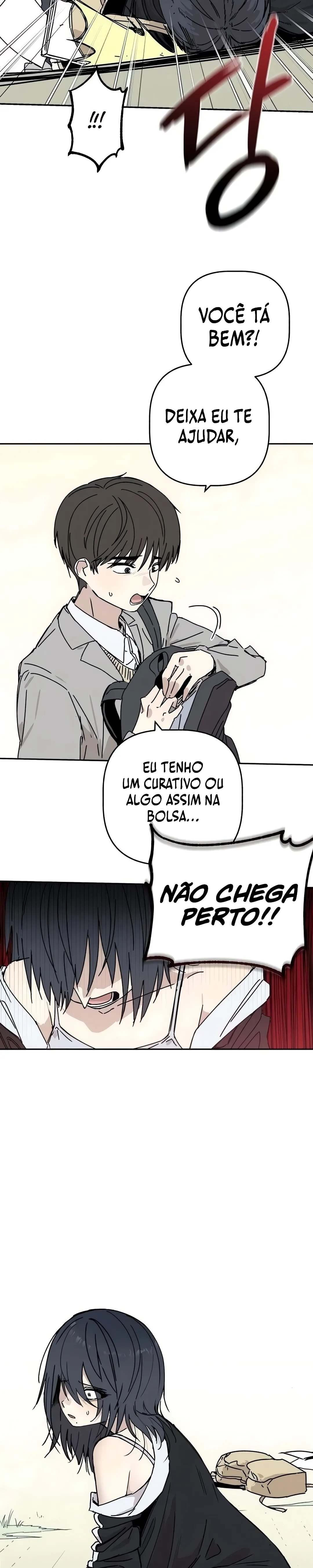 Aching Capítulo 2 Página 24