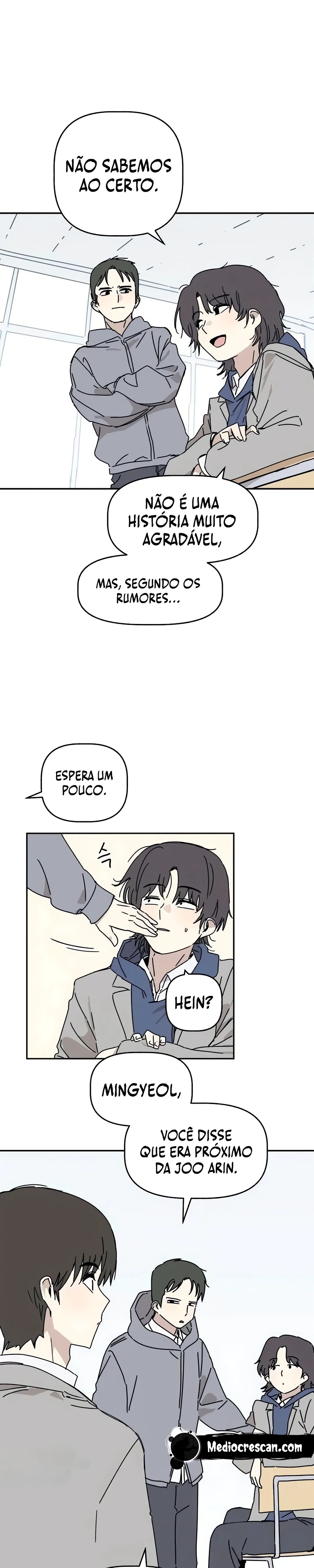 Aching Capítulo 2 Página 32