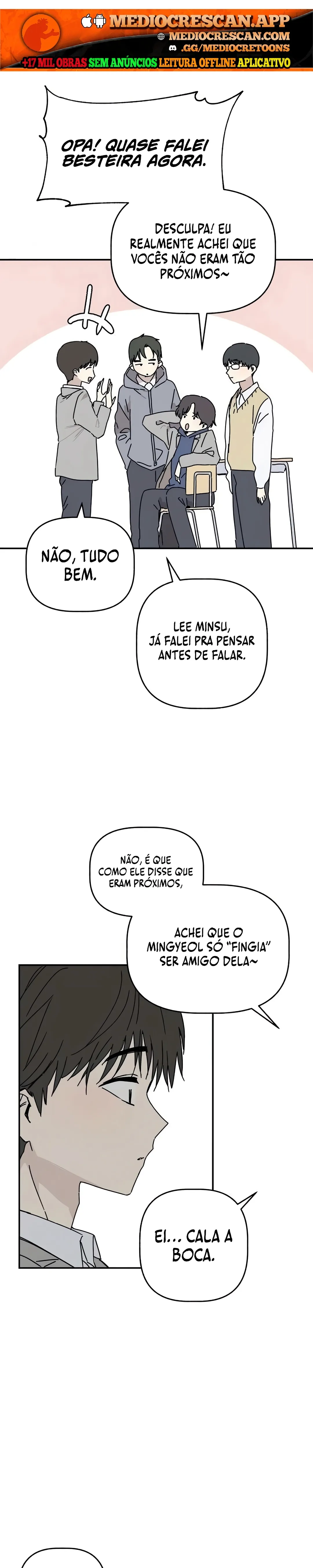 Aching Capítulo 2 Página 35