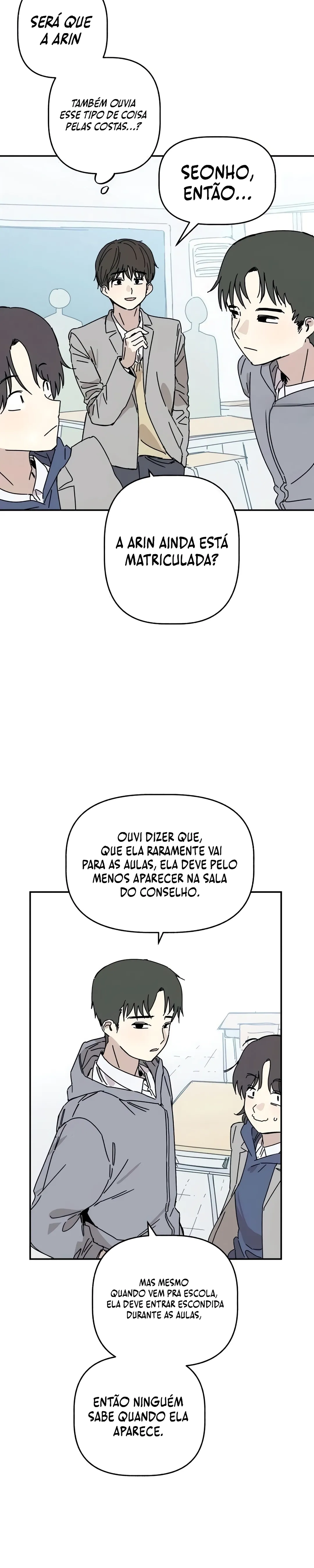 Aching Capítulo 2 Página 36