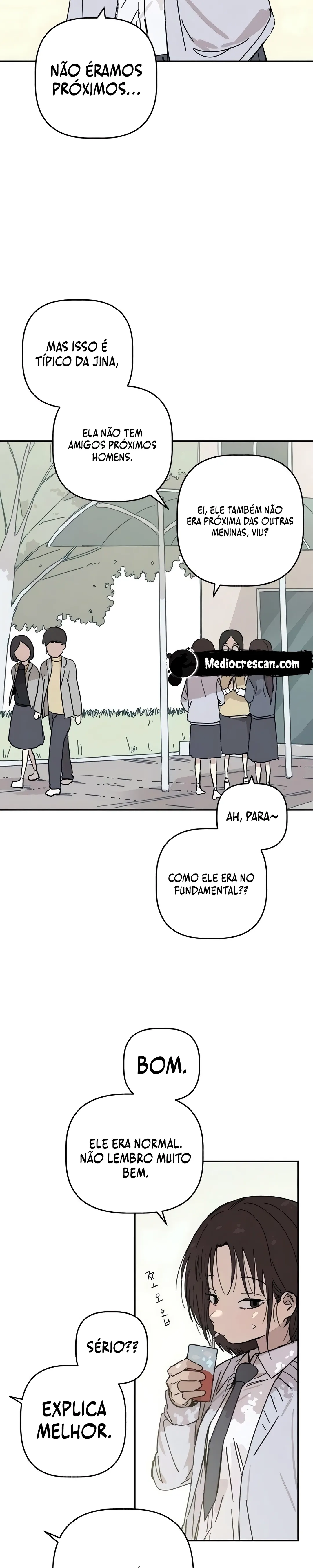 Aching Capítulo 2 Página 40