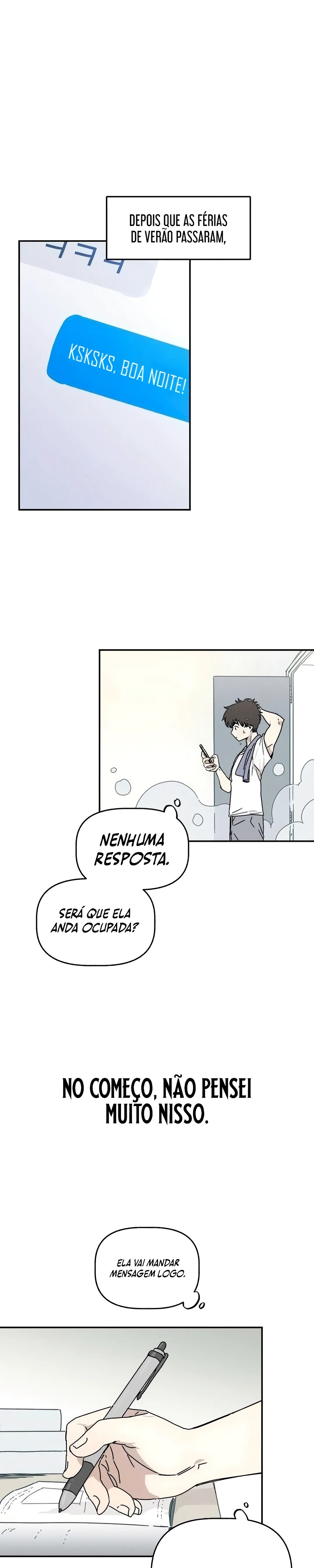 Aching Capítulo 2 Página 9