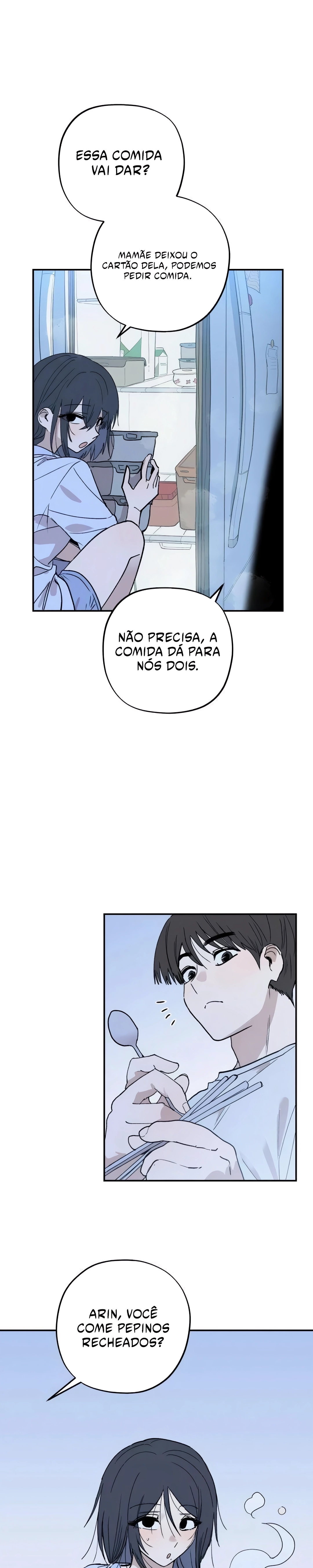 Aching Capítulo 20 Página 15