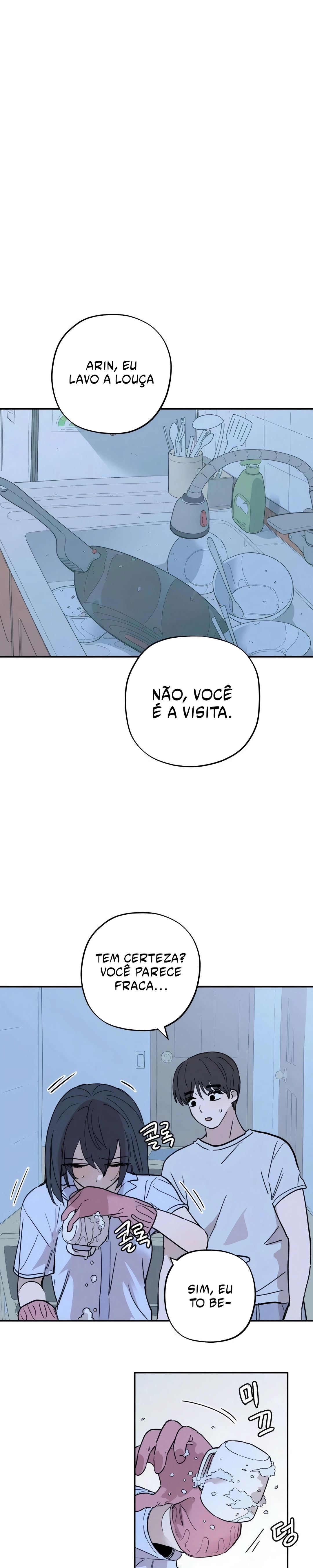 Aching Capítulo 20 Página 18