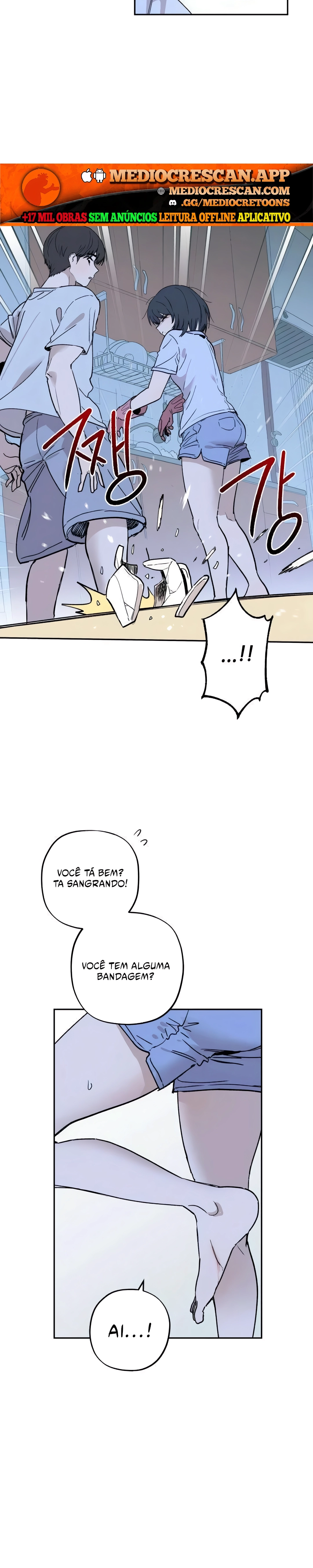 Aching Capítulo 20 Página 19