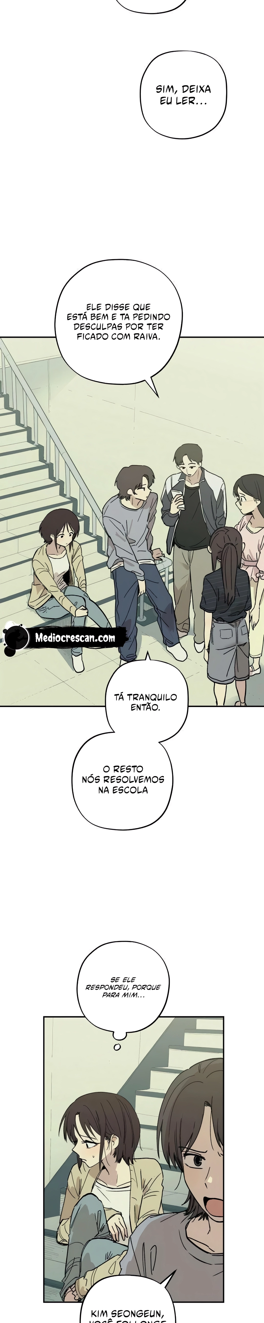 Aching Capítulo 20 Página 2