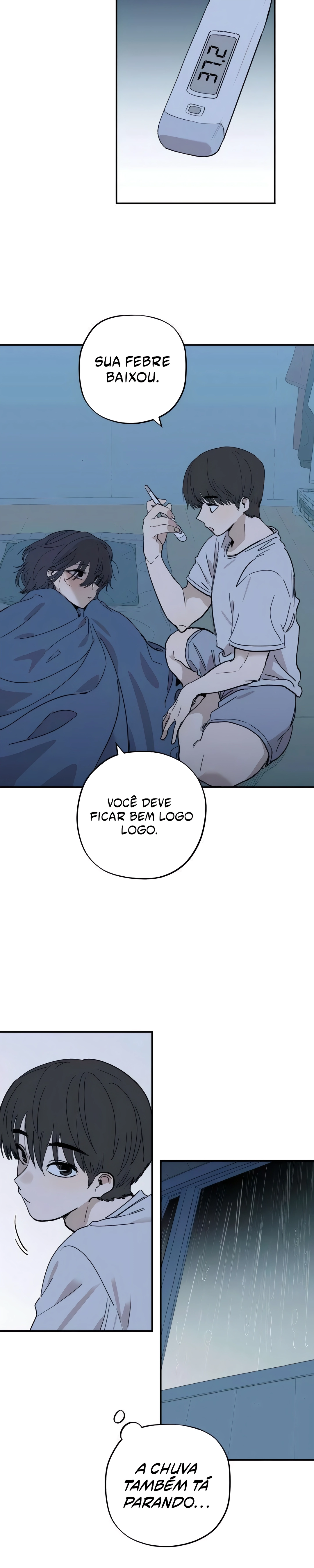 Aching Capítulo 20 Página 23