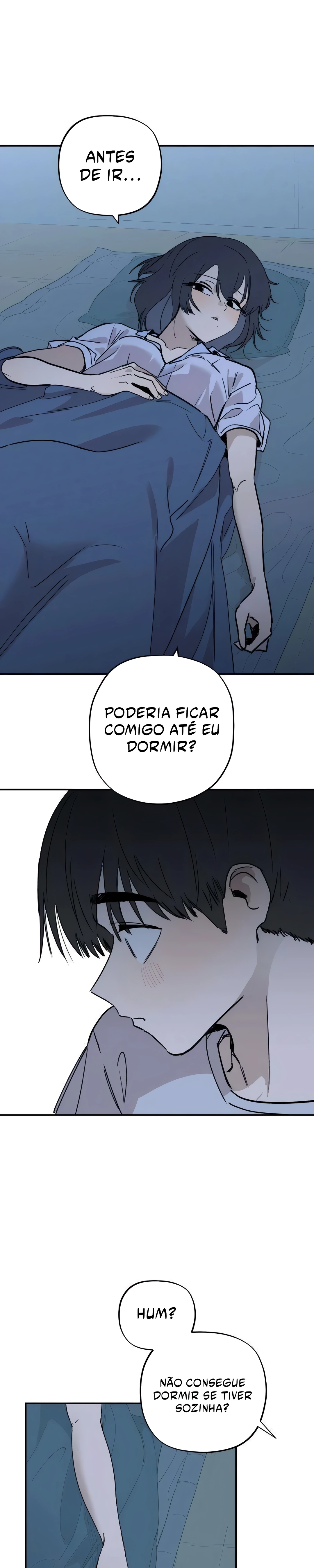 Aching Capítulo 20 Página 25
