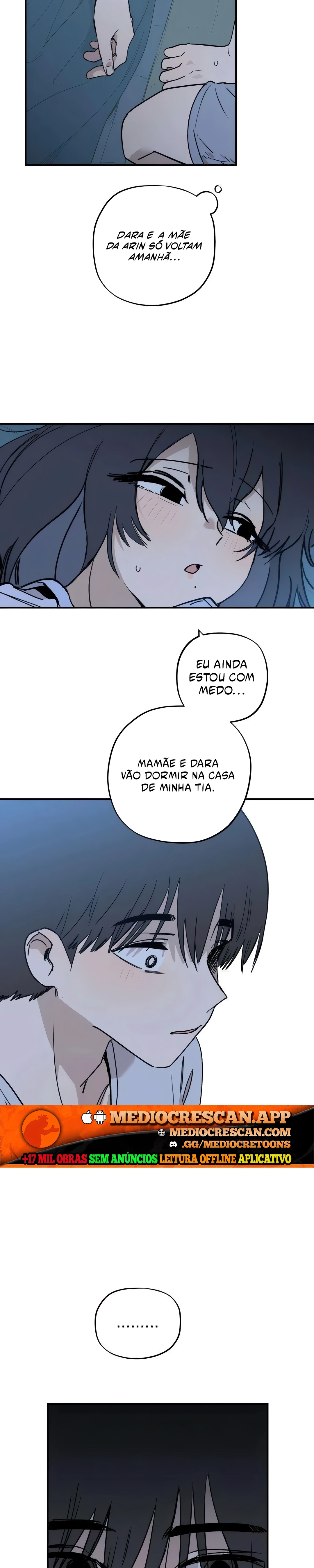 Aching Capítulo 20 Página 26
