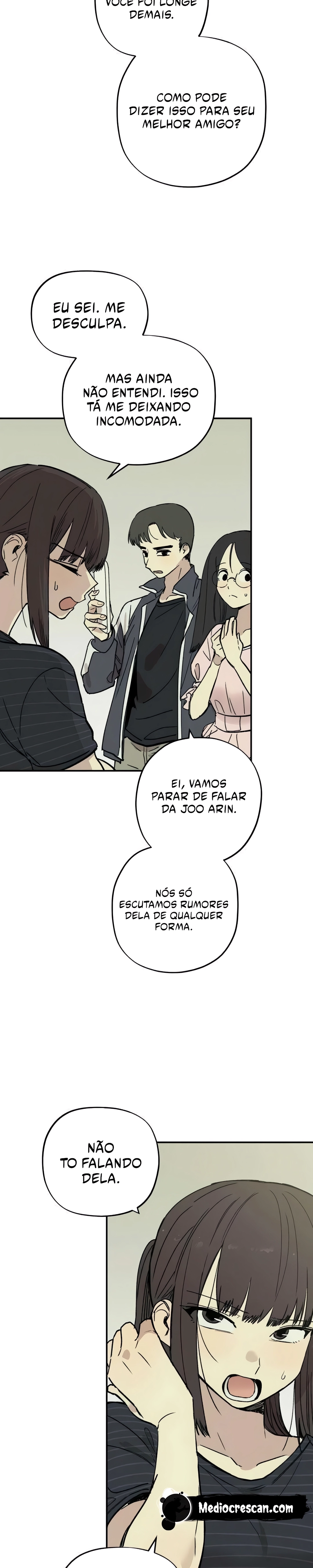 Aching Capítulo 20 Página 3