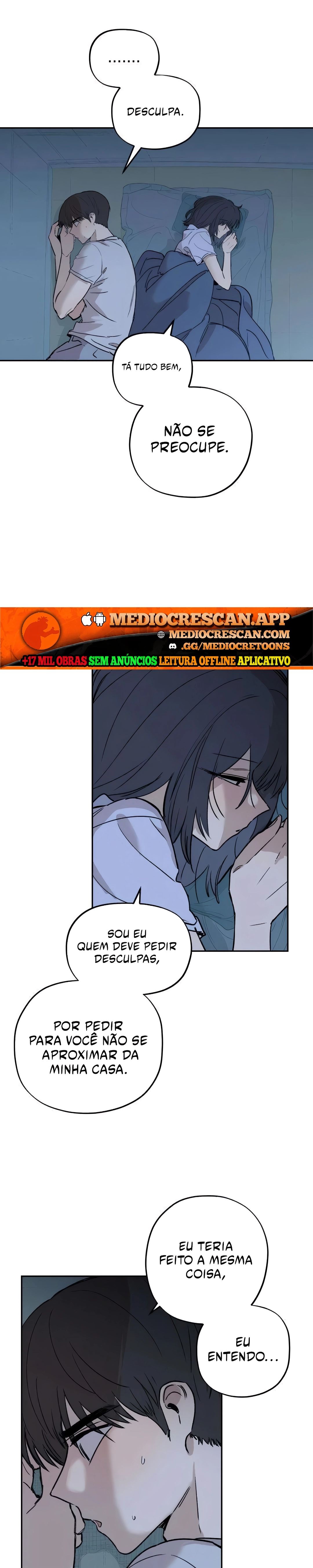 Aching Capítulo 20 Página 33