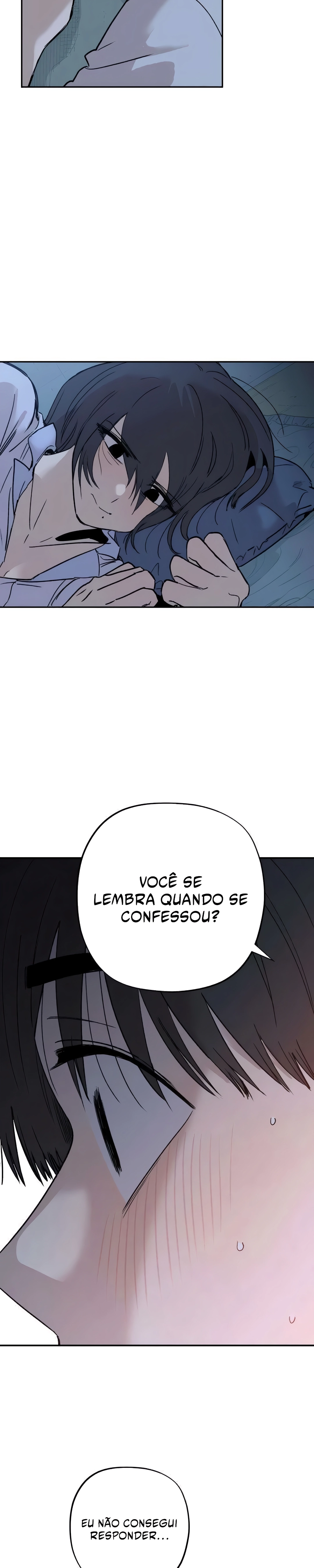Aching Capítulo 20 Página 34