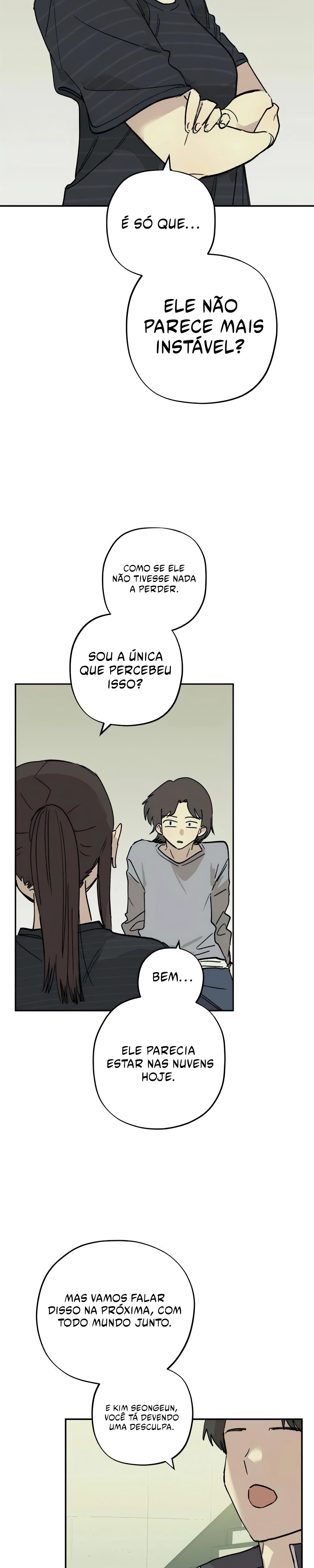 Aching Capítulo 20 Página 5