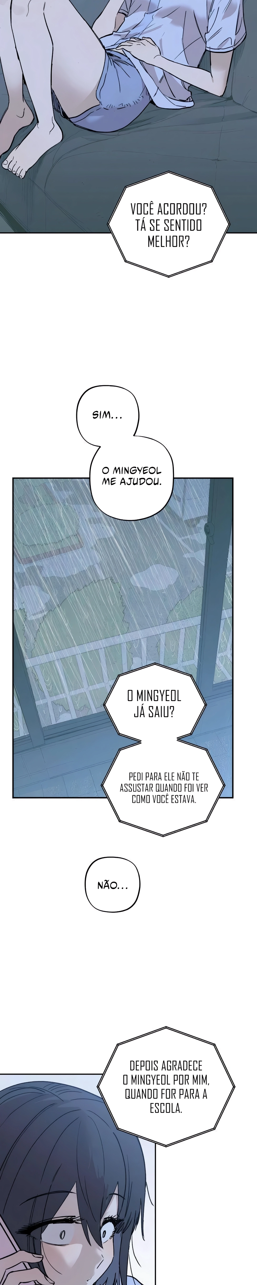 Aching Capítulo 20 Página 7