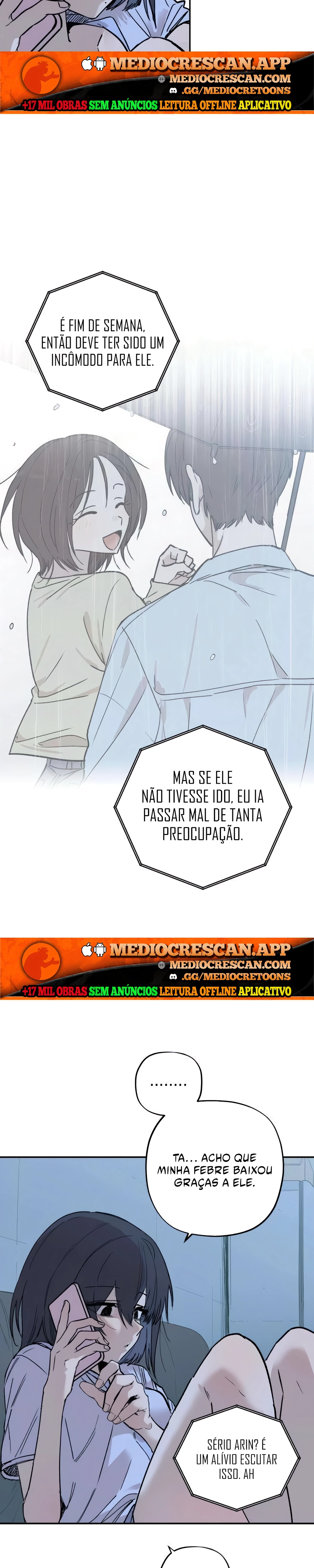 Aching Capítulo 20 Página 8