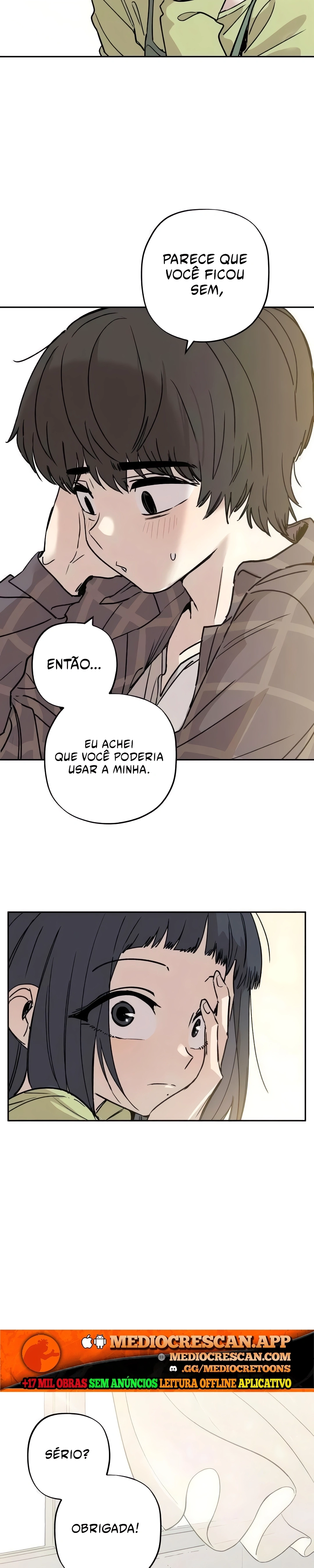 Aching Capítulo 21 Página 10