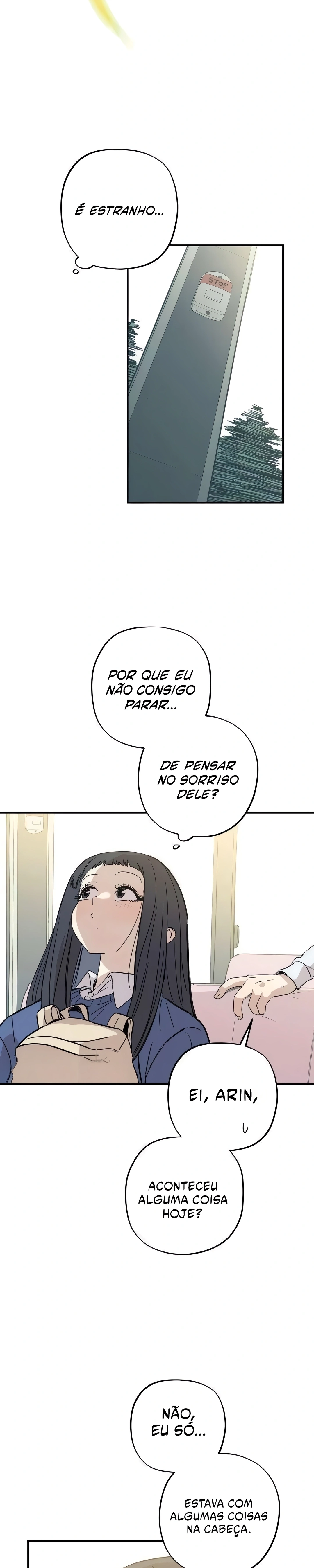 Aching Capítulo 21 Página 15