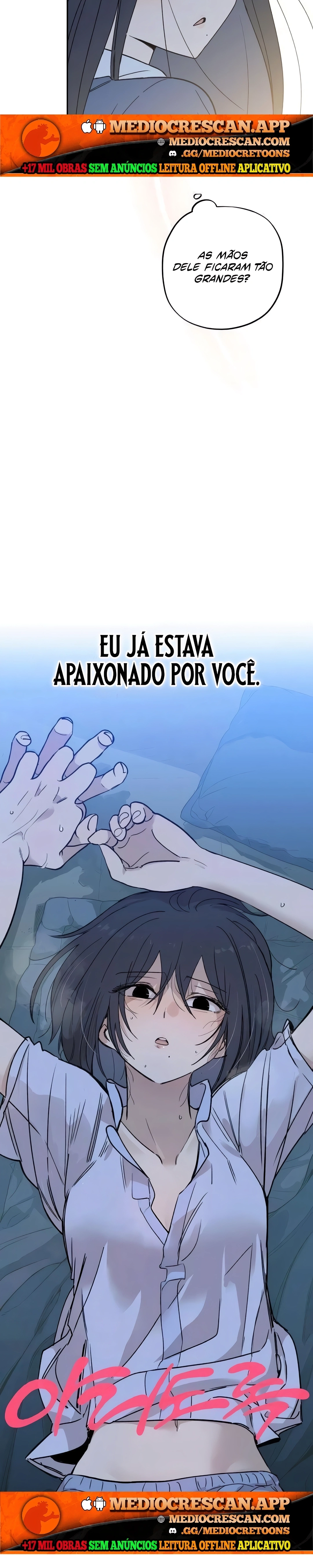 Aching Capítulo 21 Página 19