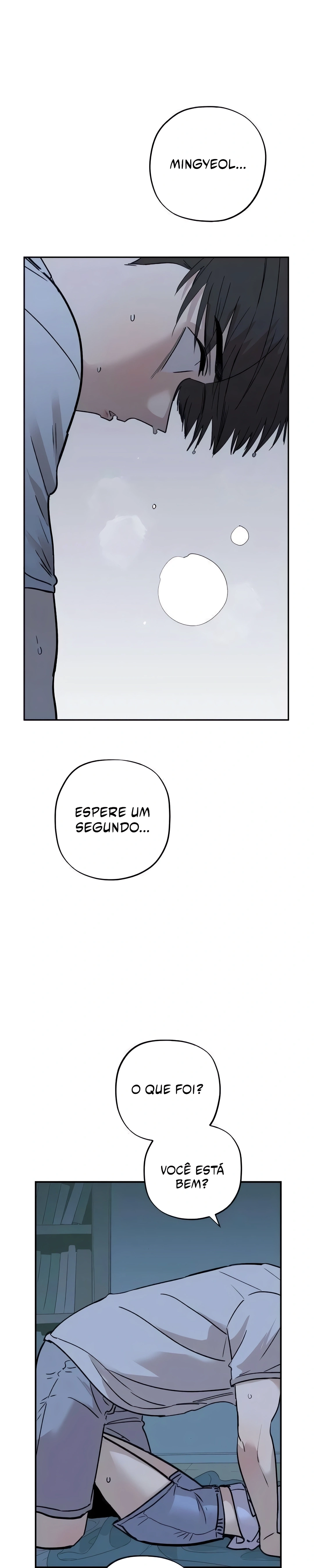 Aching Capítulo 21 Página 20