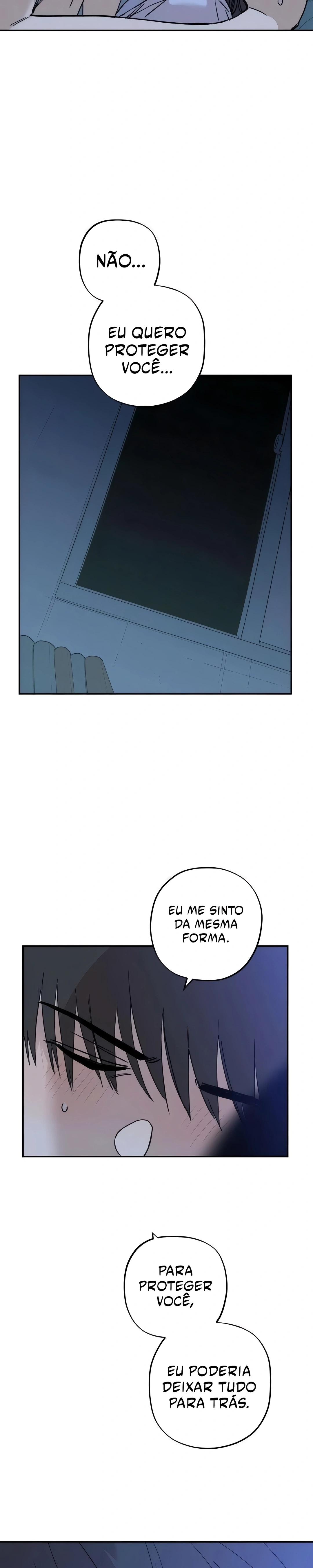 Aching Capítulo 21 Página 24