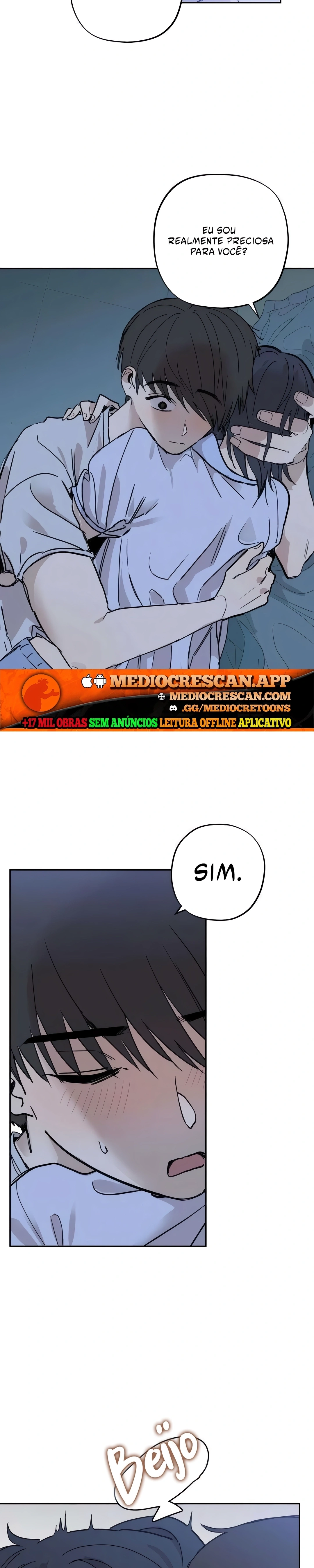 Aching Capítulo 21 Página 29