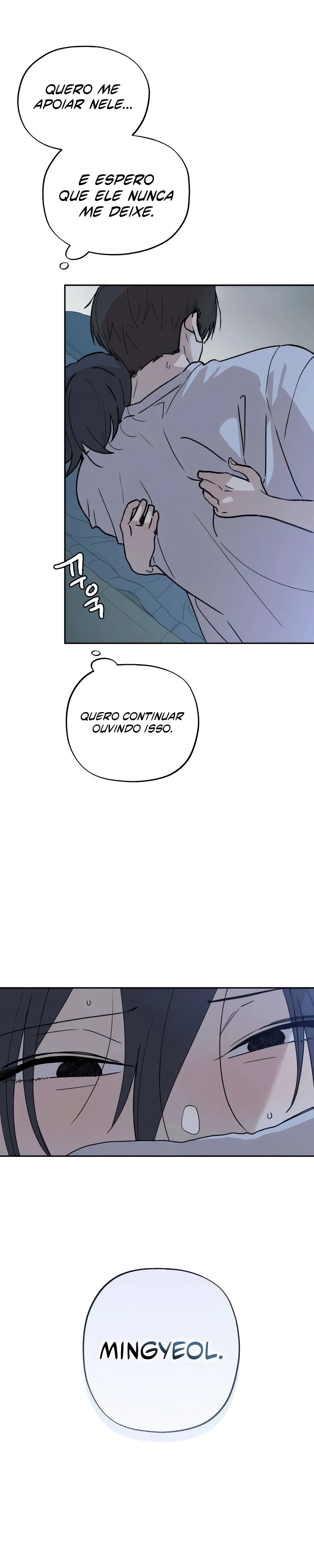 Aching Capítulo 21 Página 32